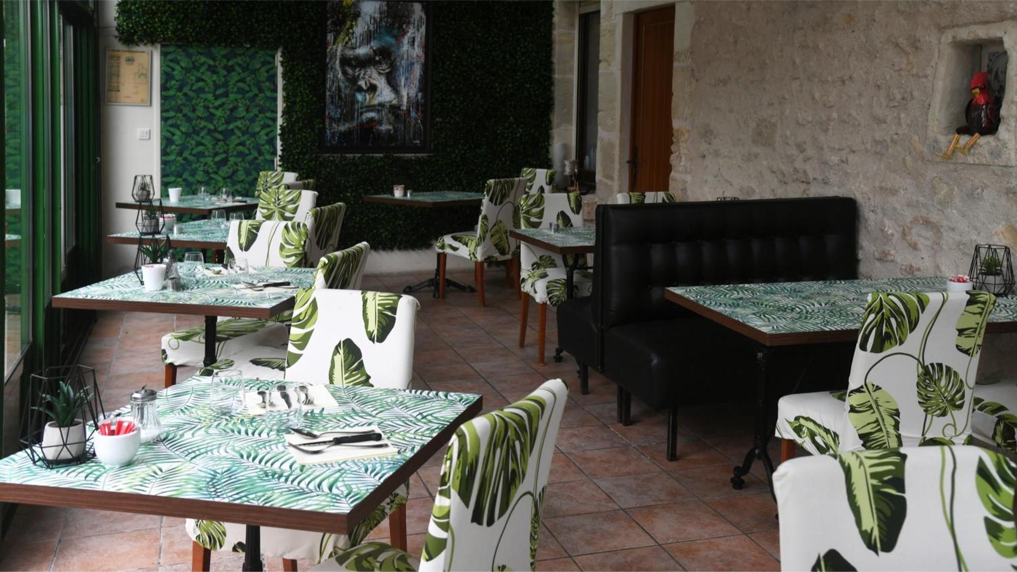 Logis Auberge De Launay Limeray Екстер'єр фото
