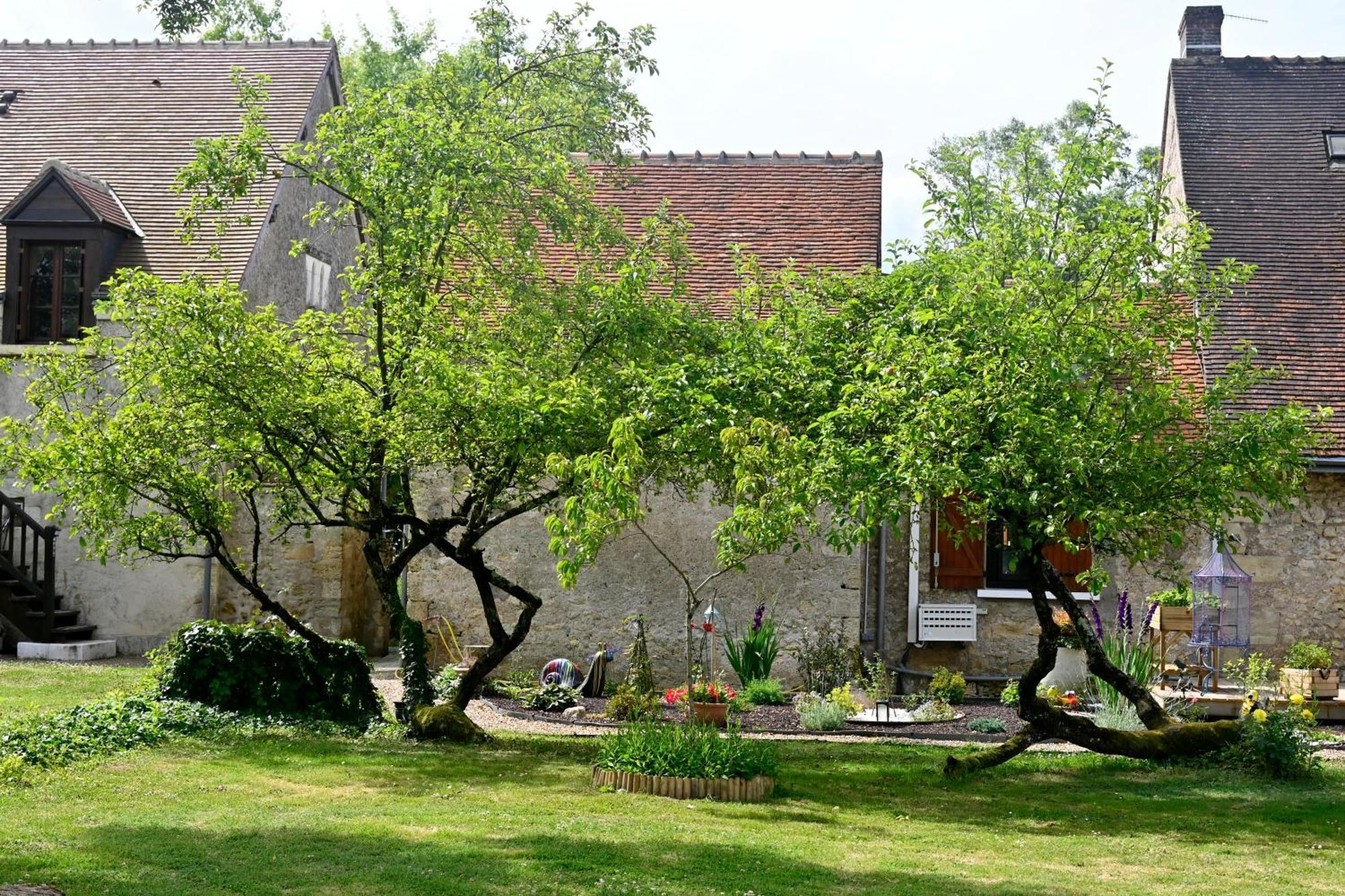 Logis Auberge De Launay Limeray Екстер'єр фото