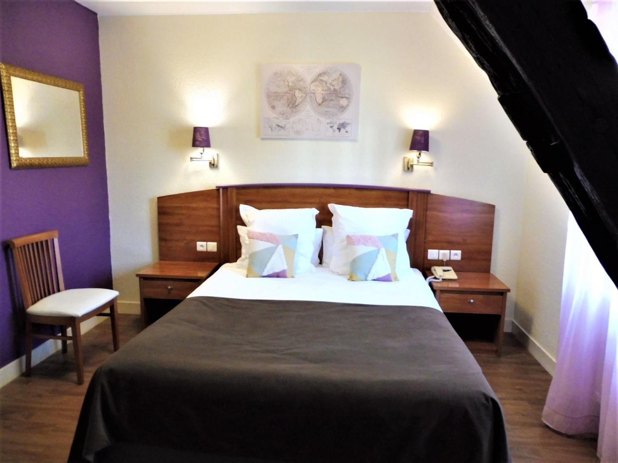 Logis Auberge De Launay Limeray Екстер'єр фото