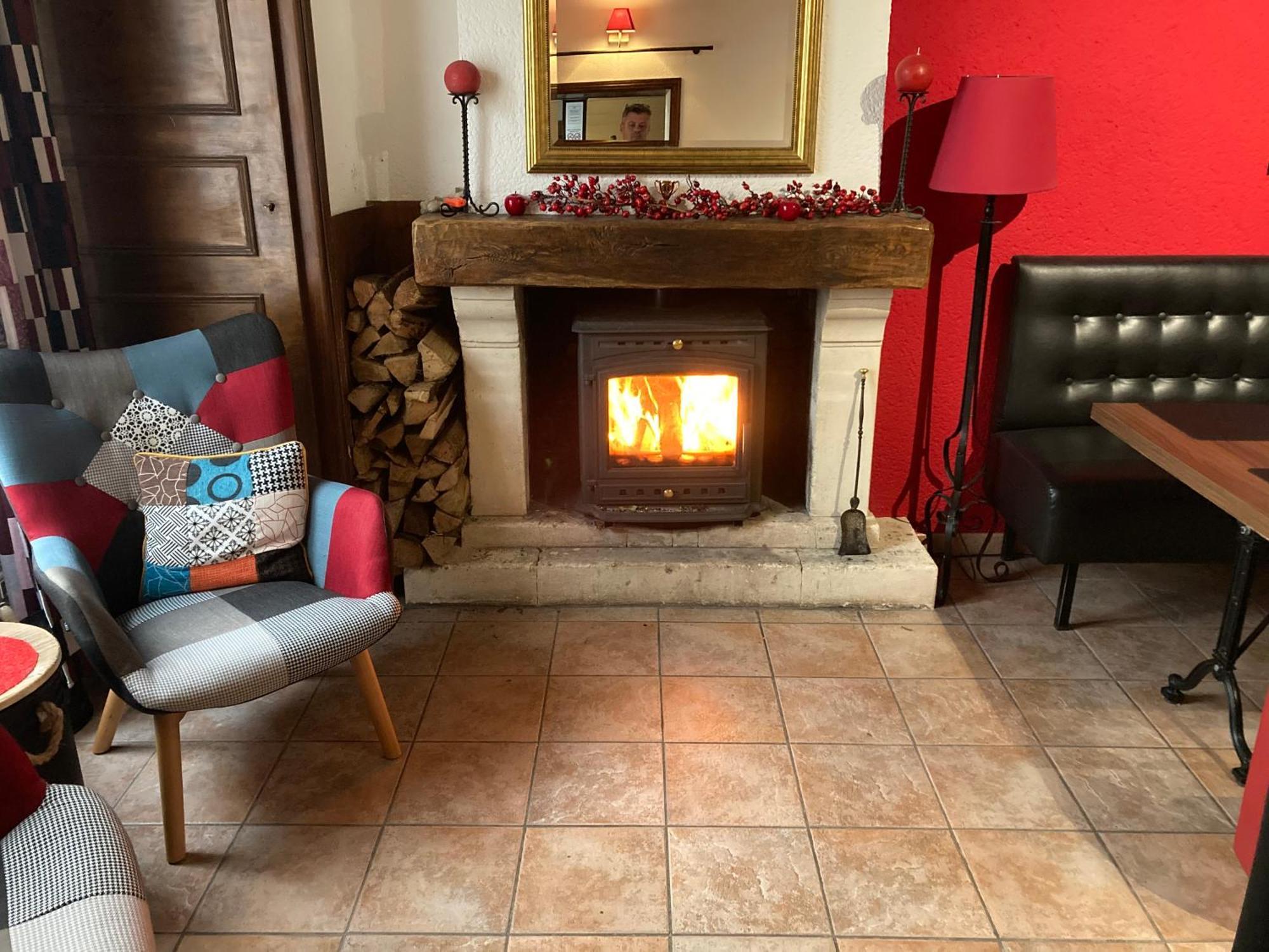 Logis Auberge De Launay Limeray Екстер'єр фото