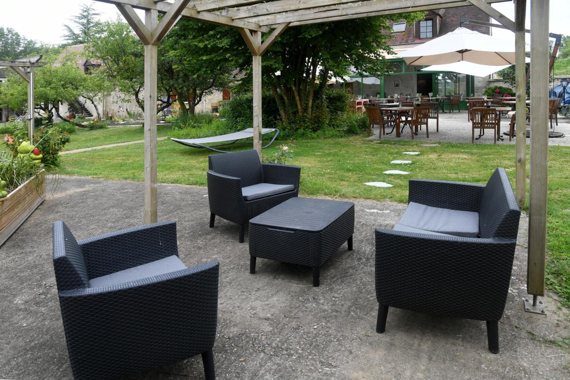 Logis Auberge De Launay Limeray Екстер'єр фото