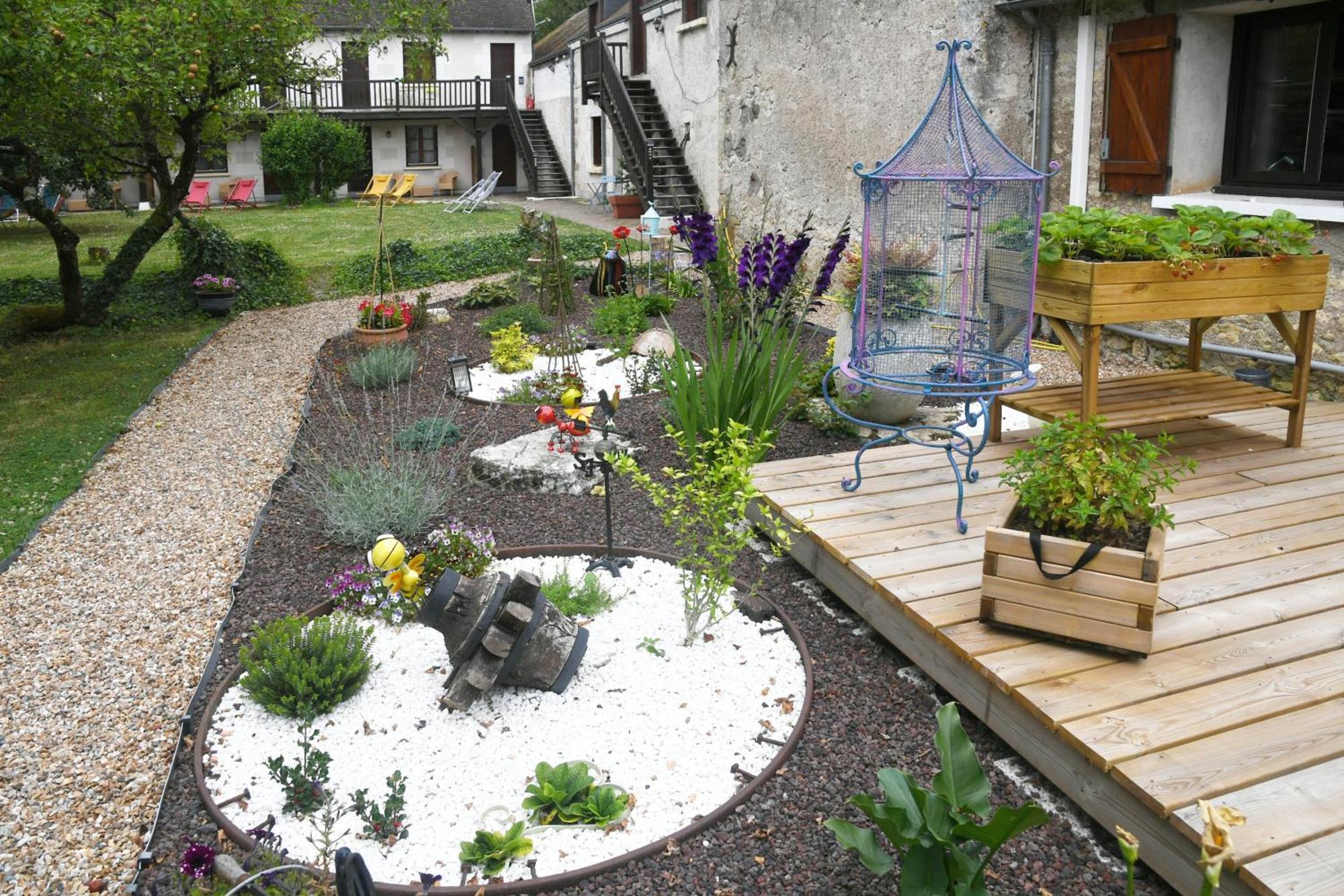 Logis Auberge De Launay Limeray Екстер'єр фото