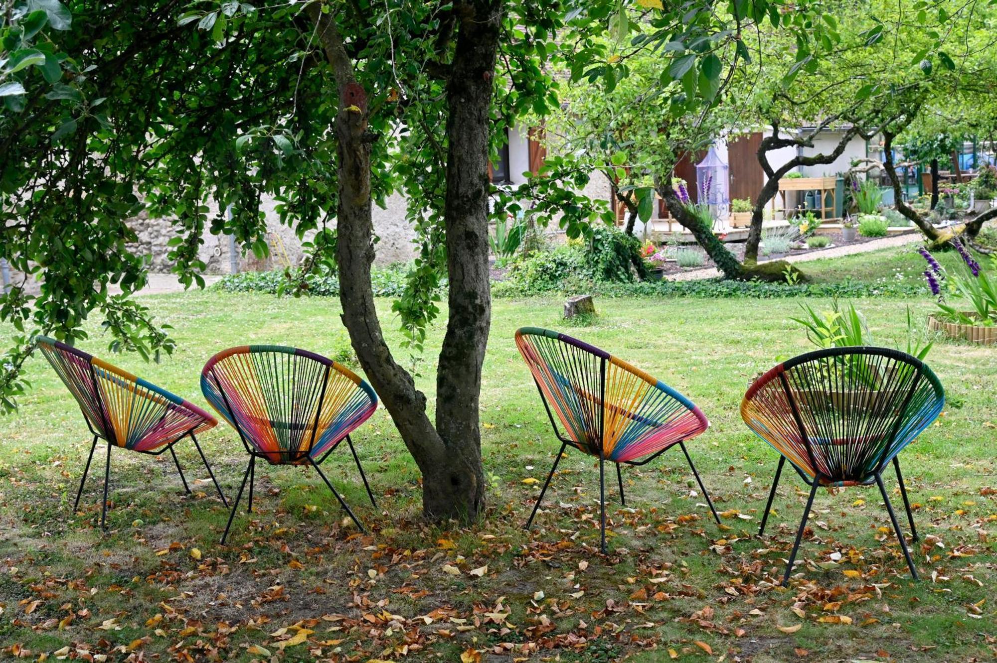 Logis Auberge De Launay Limeray Екстер'єр фото