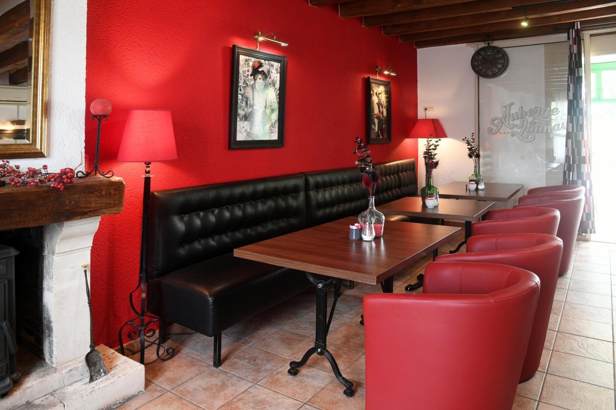 Logis Auberge De Launay Limeray Екстер'єр фото